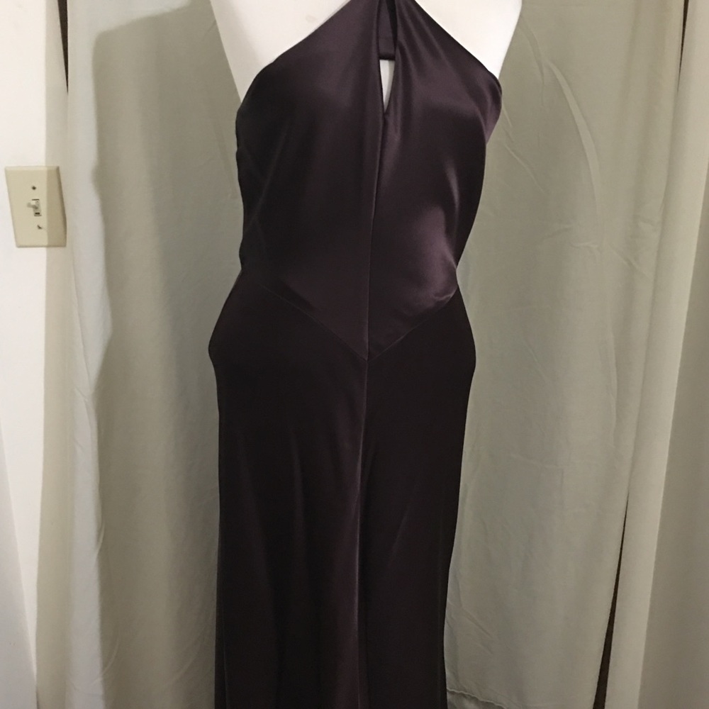 Brown dress - Picture 3 of 4
